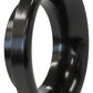Aeroflow AF64-4073BLK 5" BELLMOUTH SUIT 5" TURBO INTAKE PIPE 8.5" O.D BLACK