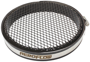Aeroflow AF64-4074 4" I.D Turbo Protector Screen suits Turbos with 4" Fronts