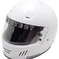 Pyrotect PY9001005 White Pro Airflow Full Face Helmet - Small