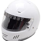 Pyrotect PY9002005 Pro Airflow Full Face Helmet Medium White Sa2015 Rated