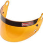 Pyrotect PY9715-10 Amber Tint Helmet Shield suits Sa2010 & Sa2015 Helmets