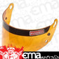 Pyrotect PY9715-10 Amber Tint Helmet Shield suits Sa2010 & Sa2015 Helmets