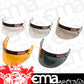 Pyrotect PY9725-10 Chrome Helmet Shield suits Sa2010 And Sa2015 Helmets