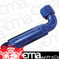 Aeroflow AF64-4100 -12AN 90 Deg to Inline Filter For Use with Dry Sump Pans
