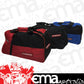 Pyrotect PYB0020 3-Compartment Gear Bag Back Pack Or Cary Bag Style - Red
