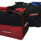 Pyrotect PYB0030 3-Compartment Gear Bag Back Pack Or Cary Bag Style - Blue