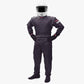 Pyrotect PYJJDx1401 Junior Dx1 Black 1-Piece Racing suit Small 6-8 Sf-1 Single