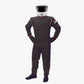 Pyrotect PYJPDx1401 Junior Dx1 Black Racing Pants Large 10-12 Sf-1 Single Layer