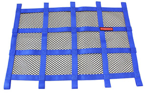 Pyrotect PYNx50593 Window Net Blue 18" x 24" SFI 27.1 Rated