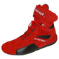 Pyrotect PYx44090 Ankle Top Racing Shoes Red Size 9 SFI-5 Rated