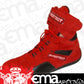 Pyrotect PYx44120 Ankle Top Racing Shoes Red Size 12 SFI-5 Rated