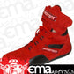 Pyrotect PYx44130 Ankle Top Racing Shoes Red Size 13 SFI-5 Rated