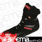 Pyrotect PYx48060 Ankle Top Racing Shoes Black Size 6 SFI-5 Rated