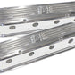 Aeroflow AF64-4110 LS Chev Billet Retro Polished Valve Covers LS2 & LS3 Coil