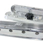 Aeroflow AF64-4110S LS Chev Billet Retro Silver Valve Covers LS2 & LS3 Coil