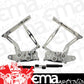 Aeroflow AF64-4129 Billet Bonnet Hinge Kit Polishholden Hk - Ht - Hg