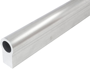 Aeroflow AF64-4132 Large Bore Fuel Rail Extrusion1 Metre 20MM/ 3/4" I.D -12AN