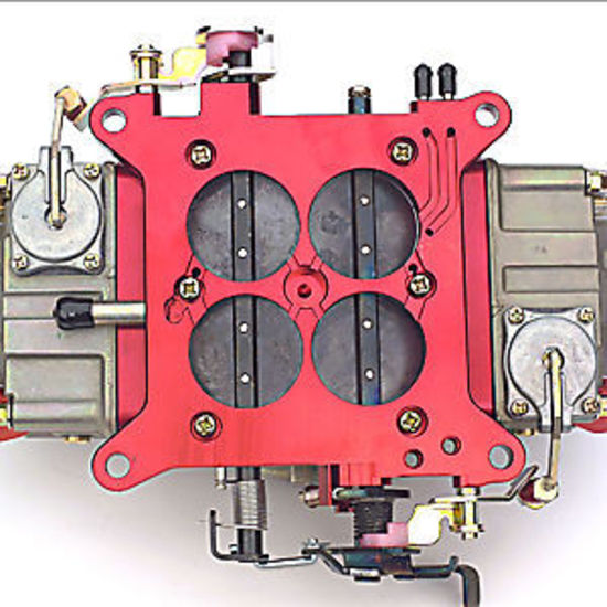 QUICK FUEL Q SERIES 1050CFM 4BBL CARBURETOR ANNULAR SQUARE BORE QFTQ-1050-AN