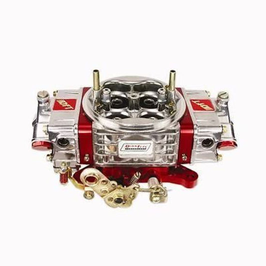 Universal Drag Race FUEL Q SERIES CARBURETOR 750CFM 4BBL DOWN LEG SQUARE BORE 4150 Quick Fuel Technology QFTQ-750