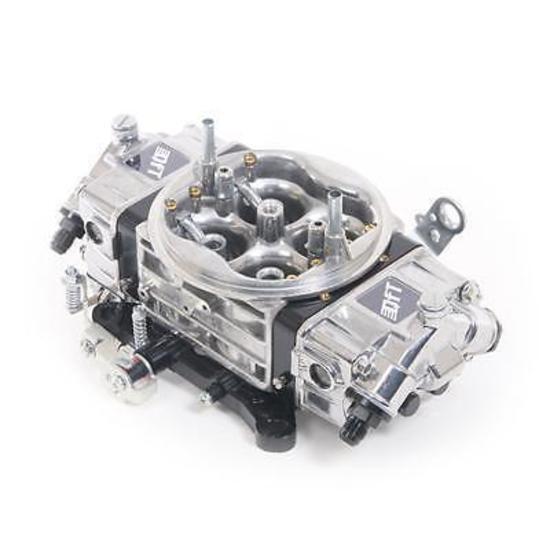 QUICK FUEL RACE Q SERIES 4BBL 750CFM CARBURETOR SQUARE BORE QFTRQ-750