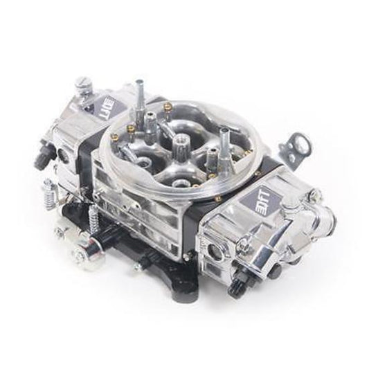 QUICK FUEL RACE Q SERIES 4BBL 750CFM CARBURETOR SQUARE BORE QFTRQ-750