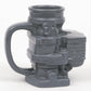 HotRod Hardware QLX-STROmmUG Stromberg 97 Carburetor Mug 15Oz 445Ml