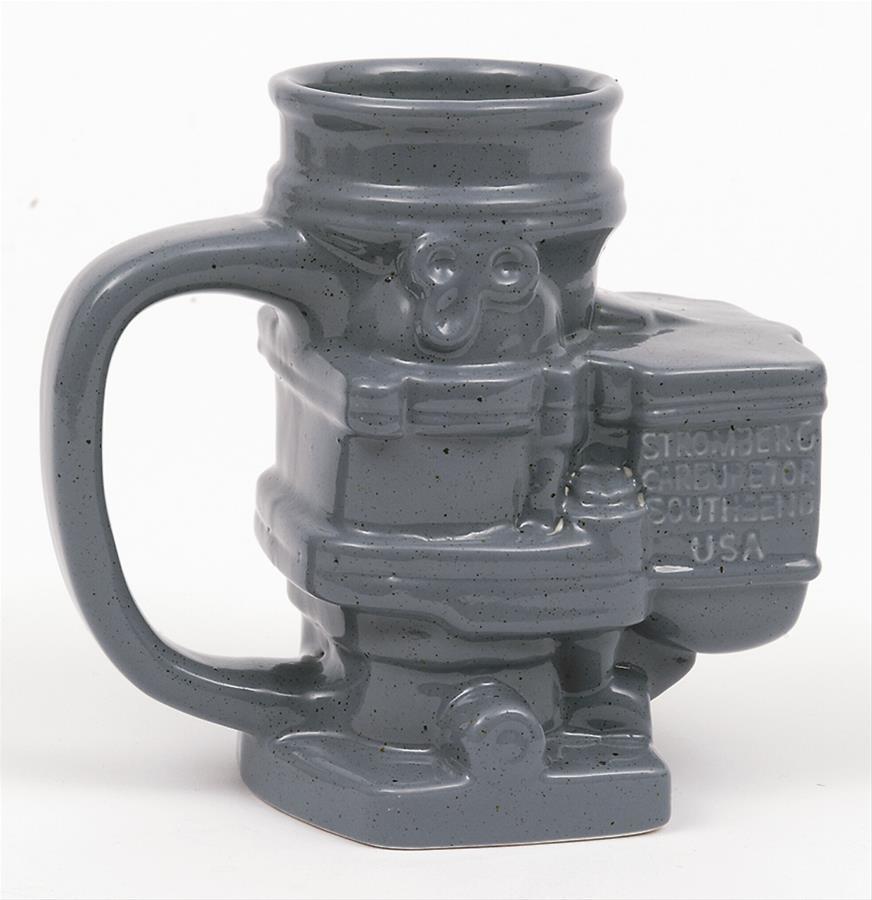 HotRod Hardware QLX-STROmmUG Stromberg 97 Carburetor Mug 15Oz 445Ml