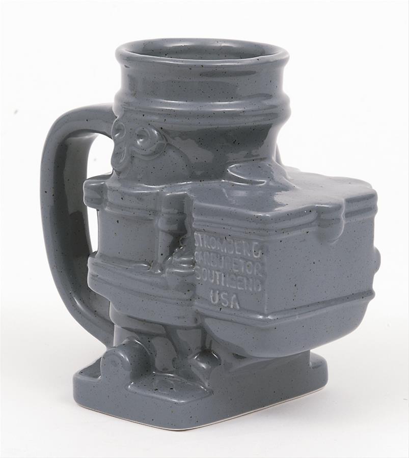 HotRod Hardware QLX-STROmmUG Stromberg 97 Carburetor Mug 15Oz 445Ml