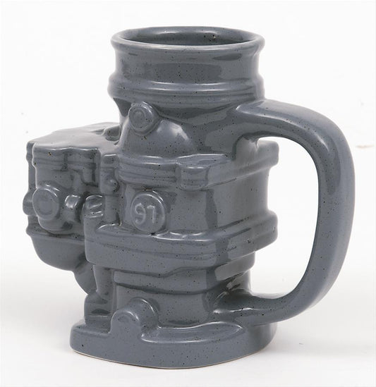 HotRod Hardware QLX-STROmmUG Stromberg 97 Carburetor Mug 15Oz 445Ml