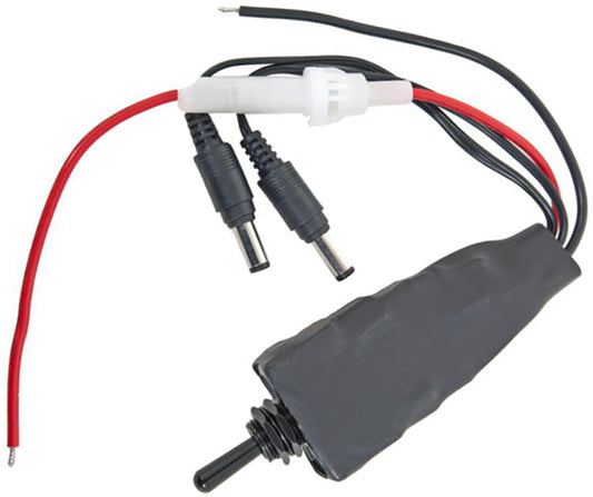 Quicktime Performance QTP-SWITCH2 Replacement Dual Toggle Switch