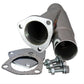 Quicktime Performance QTP10225 2-1/4" Y-Branch Exhaust Cutout S/S w/ Flange