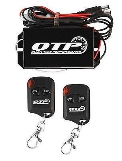 Quicktime Performance QTP10900 Wireless Exhaust Cutout Remote Kit
