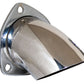 Quicktime Performance QTP11250 Performance Universal 2.5" S/S Turn Down Polished Adjustable