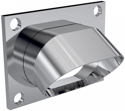 Quicktime Performance QTP11339 Low Profile Oval Stainless