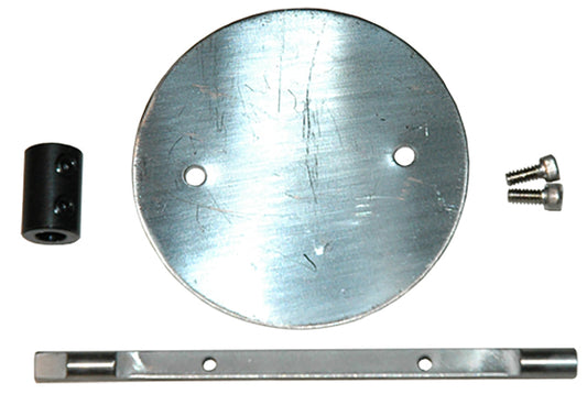 Quicktime Performance QTP25BFLYKIT 2.50" Butterfly Kit Inc Screws