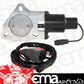 Quicktime Performance QTPEC25 2-1/2" Single Electric Exhaust Cut Out Kit