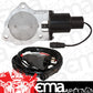 Quicktime Performance QTPEC35 3.5" Single Electric Exhaust Cut Out Kit