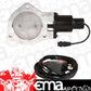 Quicktime Performance QTPEC40 4" Single Electric Exhaust Cut Out