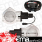 Quicktime Performance QTPEC70 3-1/2" Dual Electric Exhaust Cut Out Kit