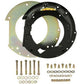 Quicktime Performance QTRM-4091MWA Steel Sfi 6.1 Bellhousing suit for Mazda 13B/20B To T56 Magnum & T56 Chev LS1 Transmission
