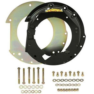 Quicktime Performance QTRM-4091MWA Steel Sfi 6.1 Bellhousing suit for Mazda 13B/20B To T56 Magnum & T56 Chev LS1 Transmission