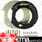 Quicktime Performance QTRM-4091MWA Steel Sfi 6.1 Bellhousing suit for Mazda 13B/20B To T56 Magnum & T56 Chev LS1 Transmission