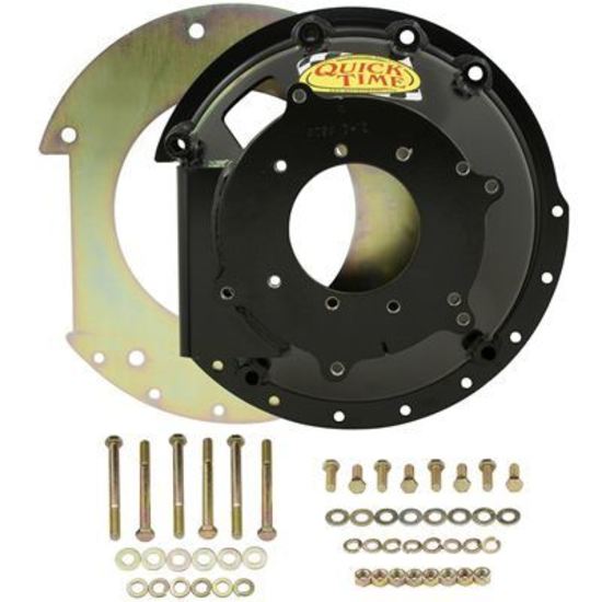 Quicktime Performance QTRM-4094 Steel Sfi 6.1 Bellhousing suit for Mazda Rx-7 13B/20B w/ G-Force Transmission