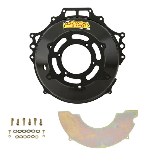 Quicktime Performance QTRM-6010 Bellhousing Kit Chev SB & BB To Muncie Saginaw & T5 Trans