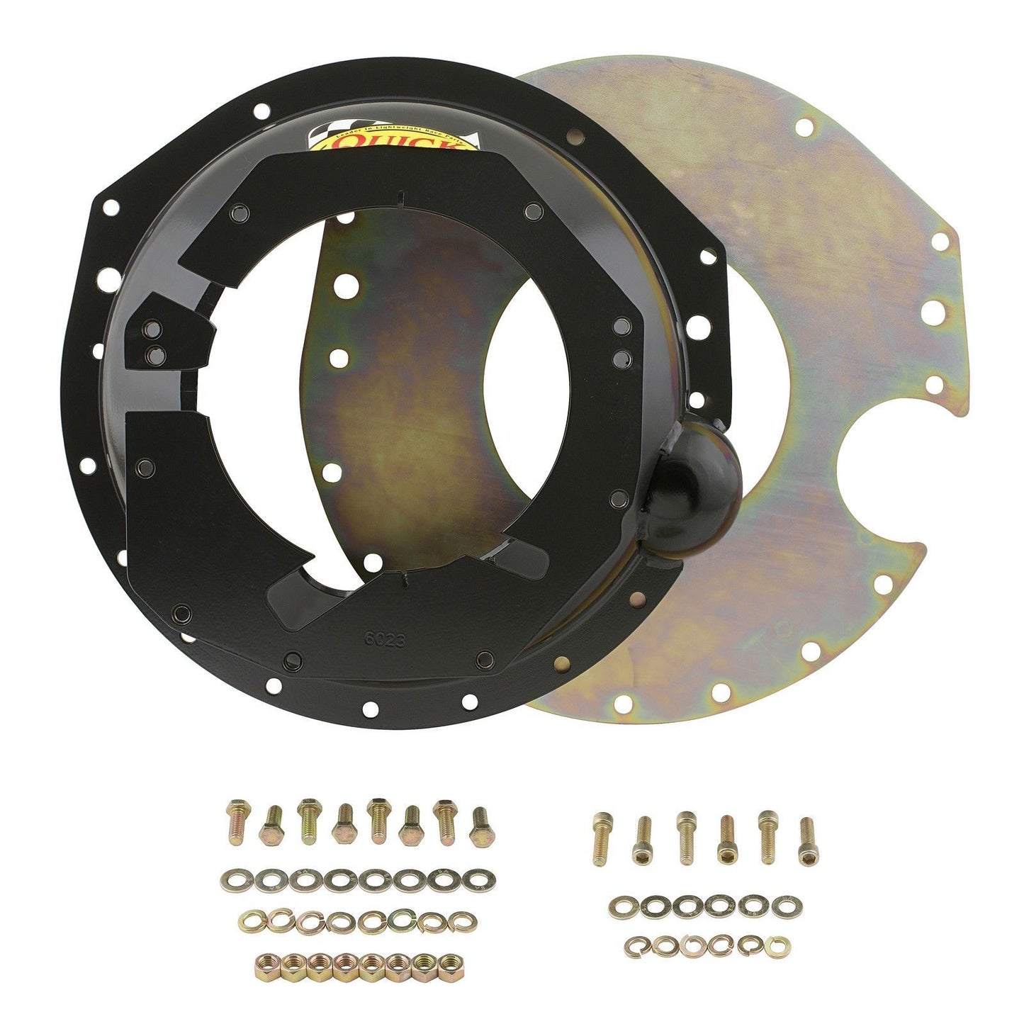 Quicktime Performance QTRM-6023 Chev SB BB Sfi Bellhousing Kit To T56 LS1 & T56 Magnum Trans
