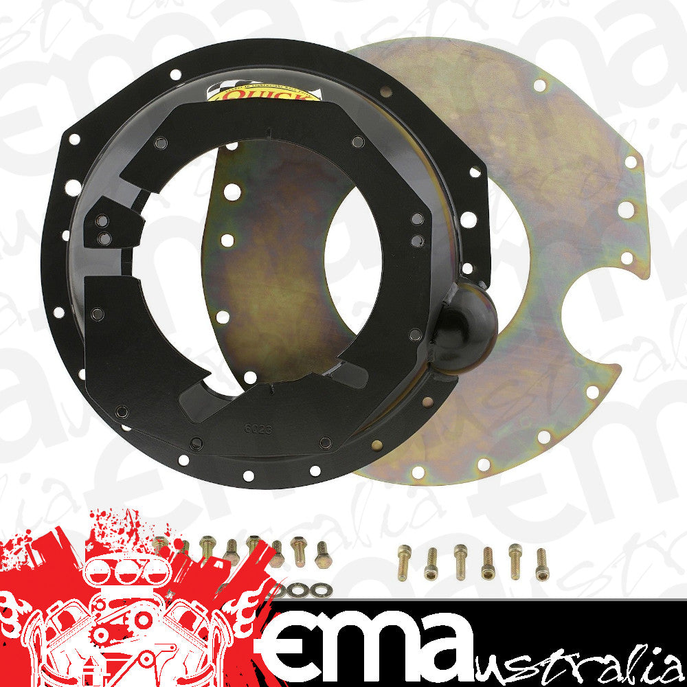 Quicktime Performance QTRM-6023 Chev SB BB Sfi Bellhousing Kit To T56 LS1 & T56 Magnum Trans