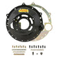 Quicktime Performance QTRM-6063 Steel Sfi Bellhousing Kit Ford SB V8 To Top Loader T10 Tko