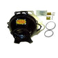 Quicktime Performance QTRM-6080 Inc Steel Bellhousing suit Ford 4.6-5.4L V8 To T5 Tremec