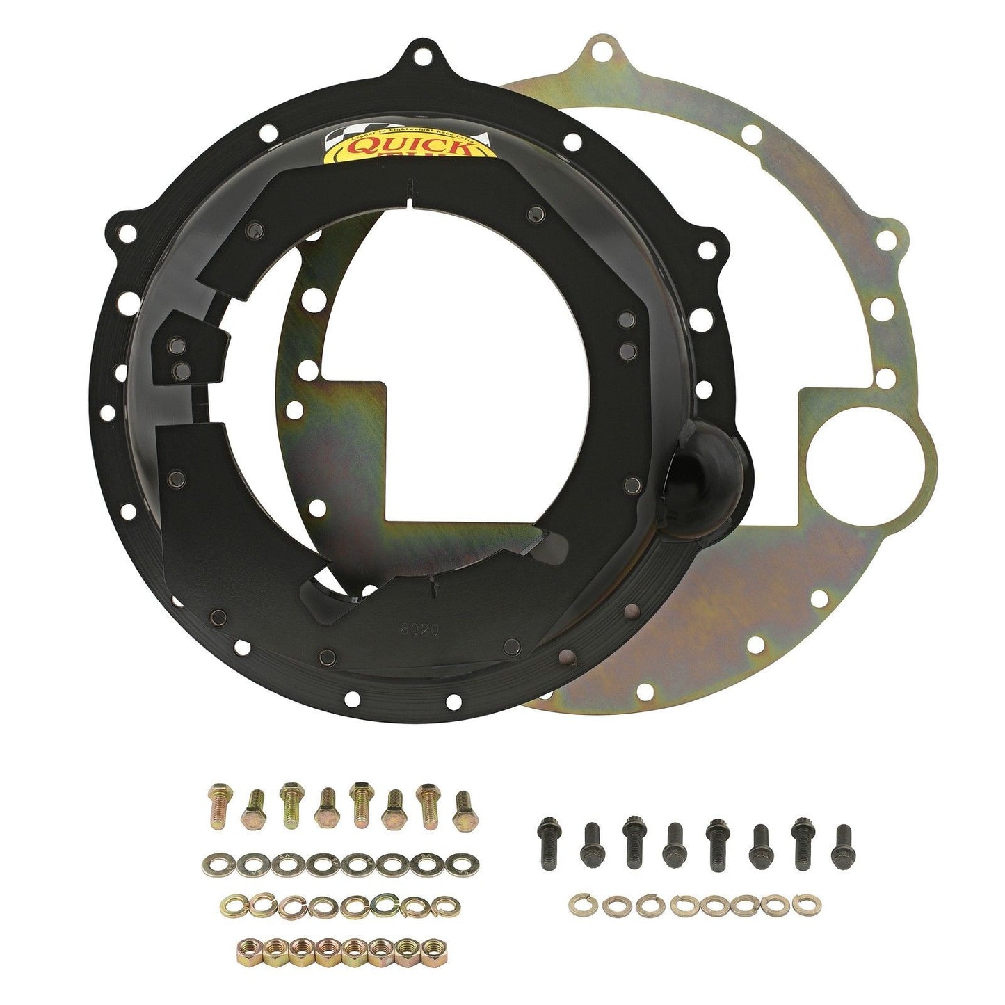 Quicktime Performance QTRM-8020 Sfi Bellhousing Kit Chev LS To T56 LS1 T56 Magnum Trans