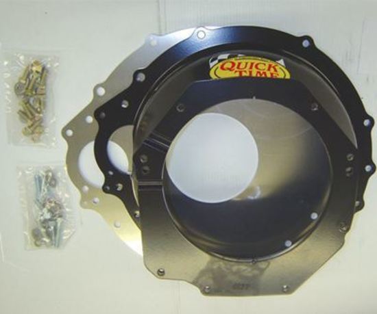 Quicktime Performance QTRM6072 Bellhousing Quick Time Sfi ApprOved Chrysler Small Block To Mopar New Process Transmission Kit